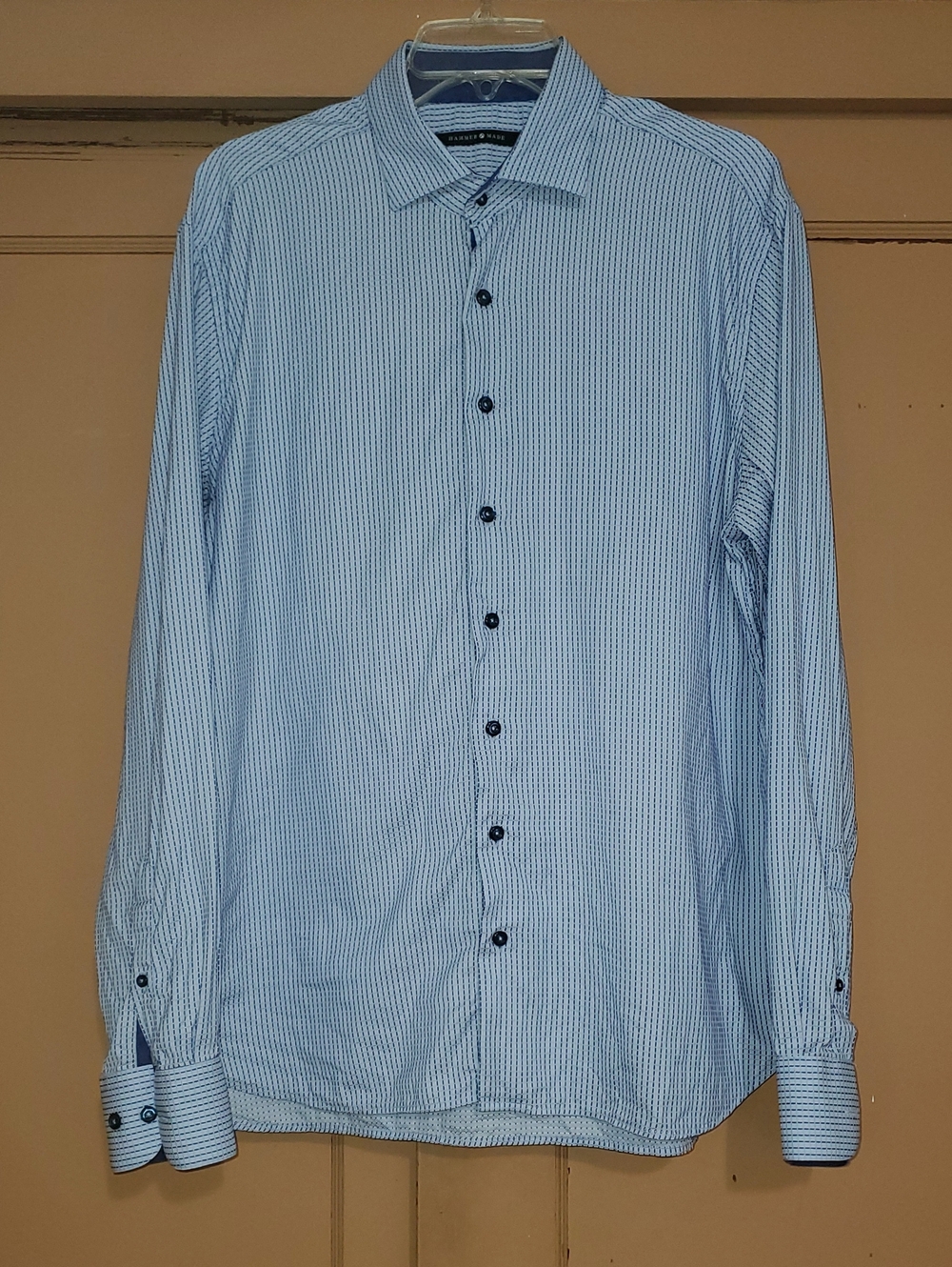 Limited Edition Hammer Made Button Down Shirt